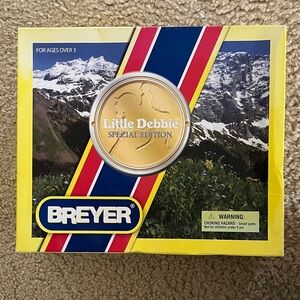 Special Edition Pony/Rider set